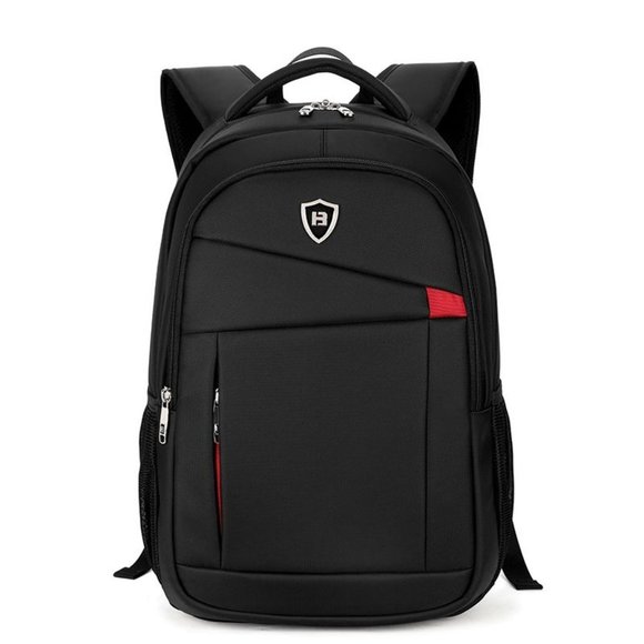 Boshikang Oxford Male Business/Travel Backpack - Picture 1 of 6